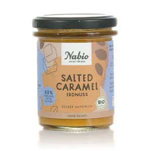 Bio Salted Caramel Erdnuss