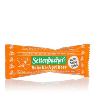 Schoko-Aprikose Riegel