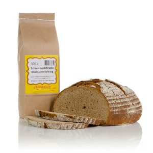 Schwarzwaldkruste Brotbackmischung 500g