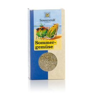 Bio Sommergemüse
