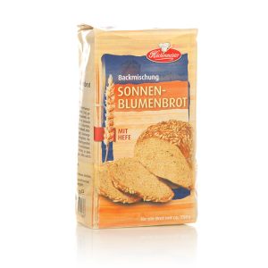Sonnenblumenbrot Backmischung 500g MHD 28.07.23!!!