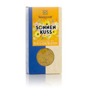 Bio Sonnenkuss Gewürzblüten