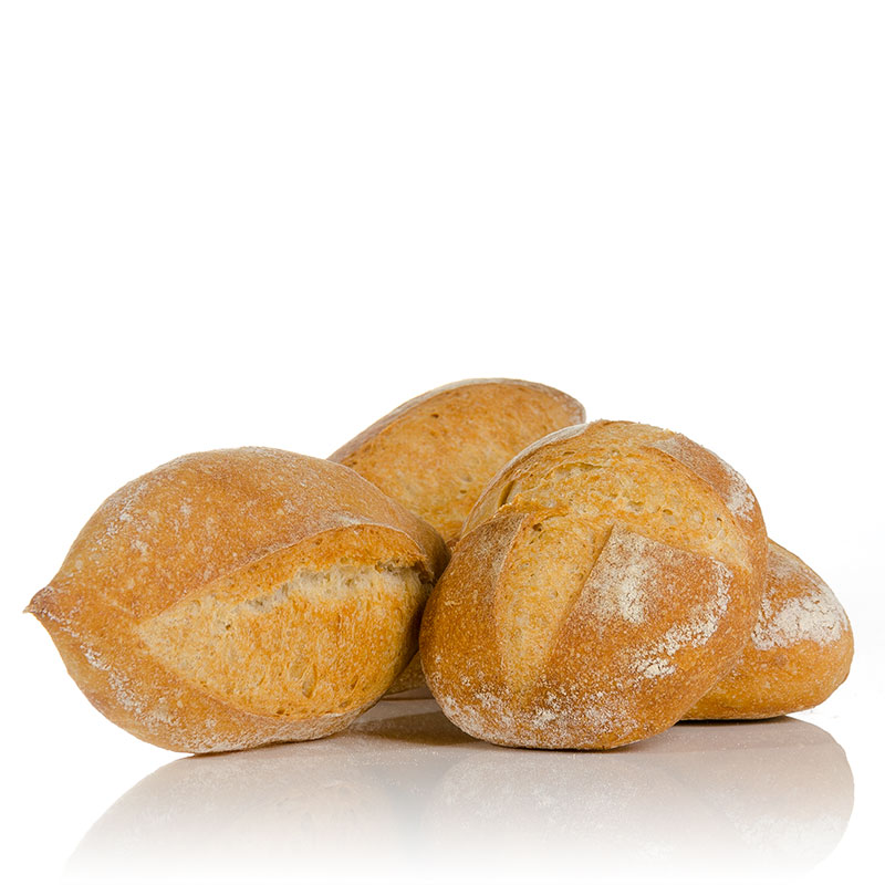 Sonntagsbrötchen mit Übernachtgare 500g – Bild 2