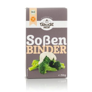 Bio Soßenbinder glutenfrei