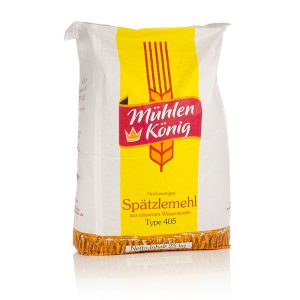 Weizenmehl T 405 Spätzlemehl