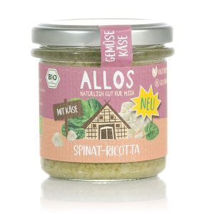 Bio Spinat Ricotta