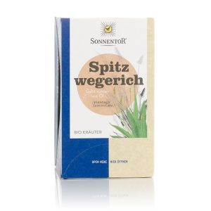 Bio Spitzwegerich Tee