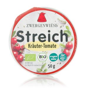 Bio Streich s drauf Kräuter-Tomate