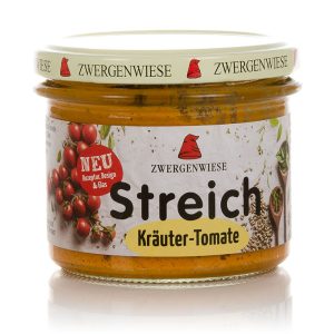 Bio Kräuter-Tomate Streich