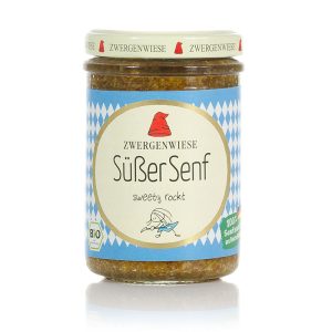 Bio Süßer Senf