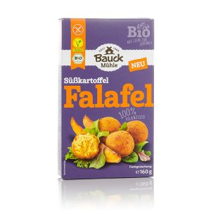 Bio Süßkartoffel Falafel