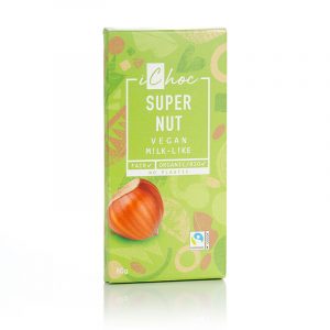 Bio Schokolade vegan Super Nut