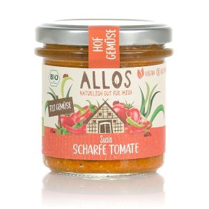 Bio Susis scharfe Tomate