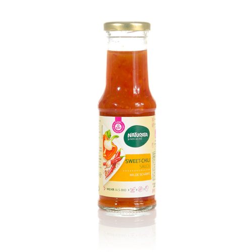 Bio Grillsauce Sweet Chili