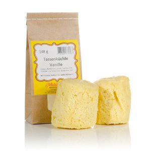 Tassenküchle Vanille 148g