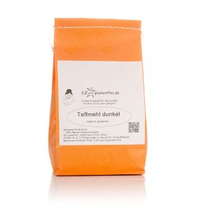 Teffmehl dunkel