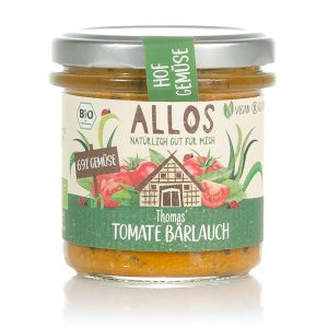Bio Thomas Tomate Bärlauch