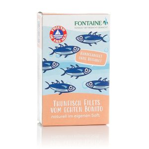 Thunfisch-Filet Echter Bonito