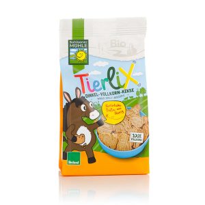 Bio Tierlix Dinkel-Vollkorn-Kekse