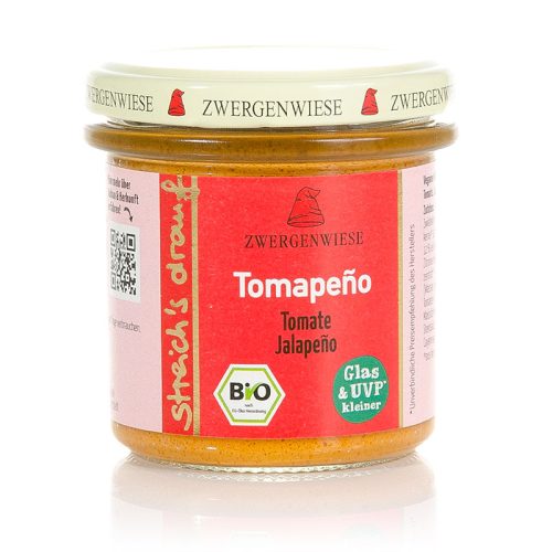 Bio Streich s drauf Tomapeno