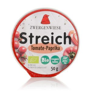 Bio Streich Tomate-Paprika