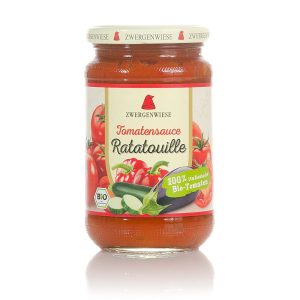 Bio Tomatensauce Ratatouille