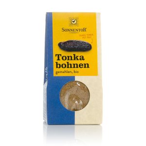 Bio Tonkabohnen gemahlen