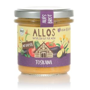 Bio aufs Brot Toskana