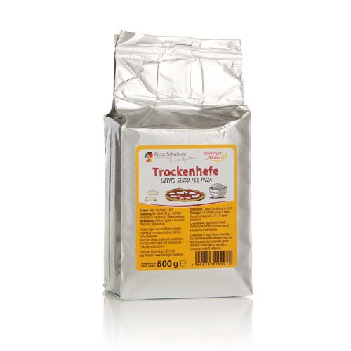 Trockenhefe Lievito secco per Pizza 500g