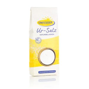 Ur-Salz naturbelassen