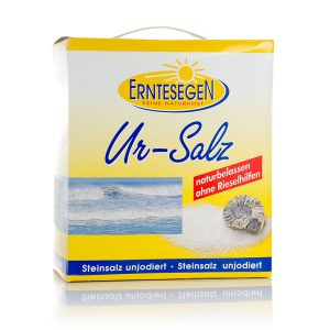 Bio Ur-Salz Karton