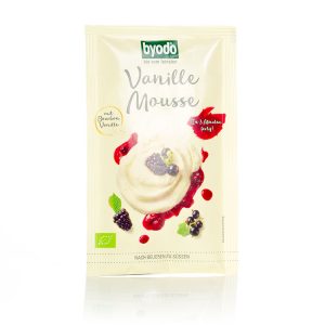 Bio Vanille Mousse