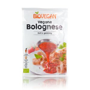 Bio Vegane Bolognese glutenfrei