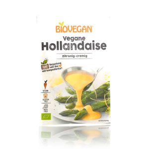 Bio Sauce Hollandaise vegan