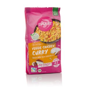 Veggie Chicken Curry