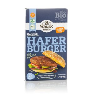 Bio Veggie Hafer BBQ Burger