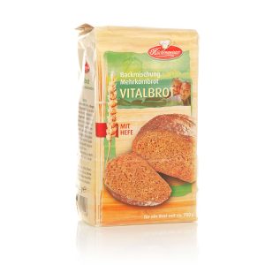 Vitalbrotbackmischung