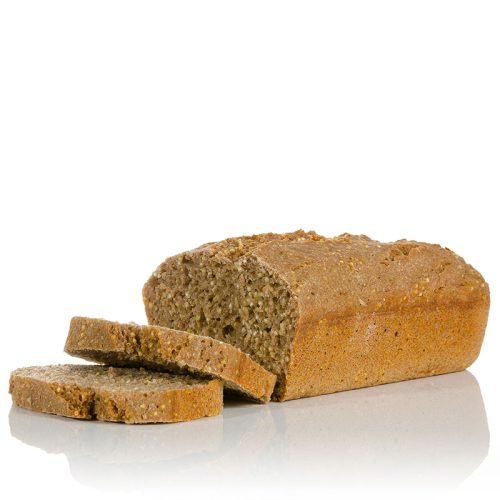Vollkorn-Hirse-Emmerbrotbackmischung 500g – Bild 3