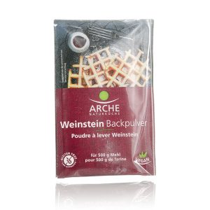 Bio Weinstein Backpulver