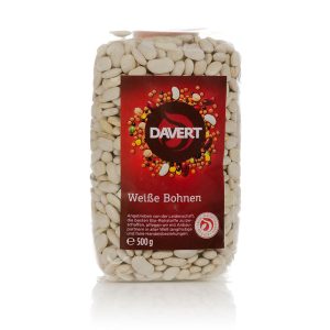 Bio Weiße Bohnen
