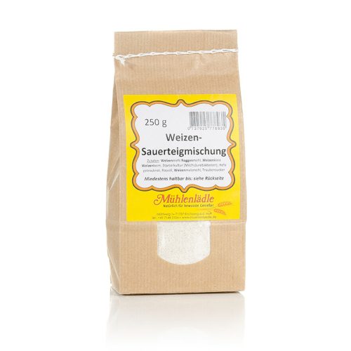 Weizen-Sauerteigmischung 250g