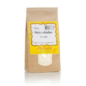 Weizenkleber (Gluten) 100g
