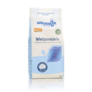 Bio Weizenkleie