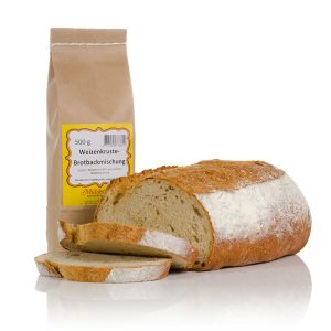 Weizenkruste Brotbackmischung 500g