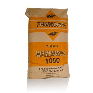 Weizenmehl T 1050 25kg