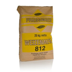 Weizenmehl T 812 25kg