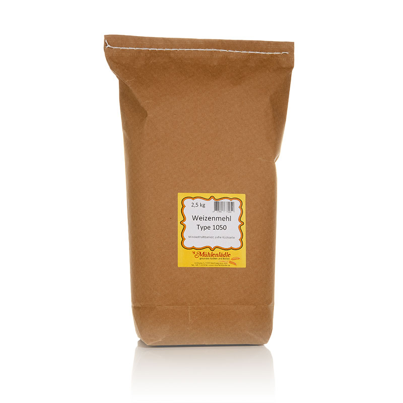 Weizenmehl T 1050 2