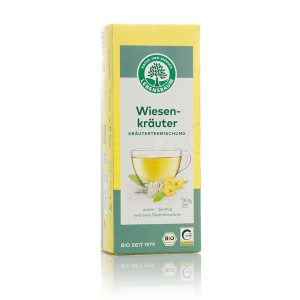 Bio Wiesenkräutertee