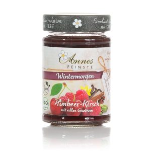Bio Winter Himbeer-Sauerkirsch