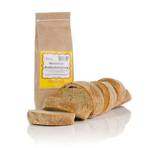 Wurzelbrot Brotbackmischung 450g